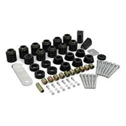 Daystar Comfort Ride Body Lift Kits for 1987-1995 WRANGLER - KJ04505BK