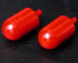 Daystar Radiator Support Bushings KJ04512BK