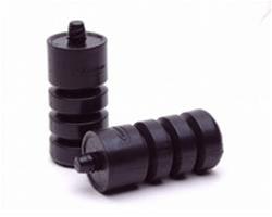 Daystar Tire Carrier Bump Stops for 2007-2017 WRANGLER, 2018 WRANGLER JK - KJ09144BK
