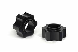 Daystar Comfort Ride Leveling Kits for 2007-2017 WRANGLER, 2018 WRANGLER JK - KJ09152BK