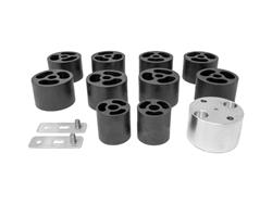 Daystar - Body Lift Kits for 1996-2002 4RUNNER - KT04514BK