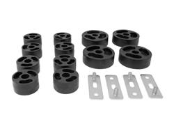 Daystar - Body Lift Kits for 2005-2023 TACOMA - KT04515BK