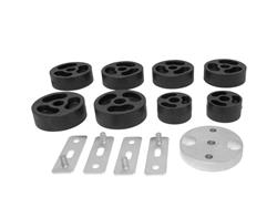 Daystar - Body Lift Kits for 2003-2009 4RUNNER, GX470, 2007-2014 FJ CRUISER - KT04516BK