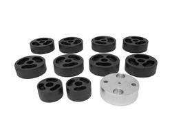 Daystar - Body Lift Kits for 1996-2002 4RUNNER - KT04517BK