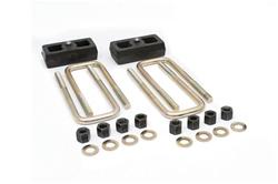 Daystar Leaf Spring Block Kits for 2005-2022 TACOMA - KT09121