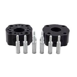 Daystar Comfort Ride Leveling Kits for 2007-2020 SEQUOIA, TUNDRA - KT09125BK