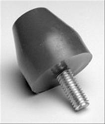 Daystar Polyurethane Bump Stops KU09008BK
