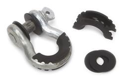 Daystar D-Ring Isolators KU70057BK