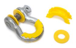 Daystar D-Ring Isolators KU70057YL