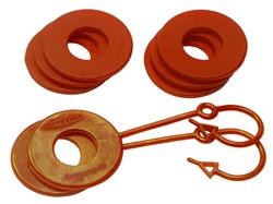 Daystar D-Ring Washers KU70061AG