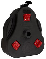 Daystar Cam Can Storage Trail Boxes KU71131TN