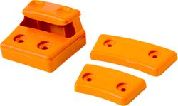Daystar Fuel Can Holders KU76148AG