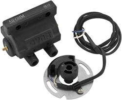 Dynatek S Dual Fire Ignition Kit DSK6-1 For Harley-Davidson FX/XL Models 1970-1999