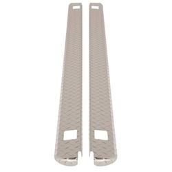 Dee Zee DZ 21987 Dee Zee Brite-Tread Wrap Side Bed Caps