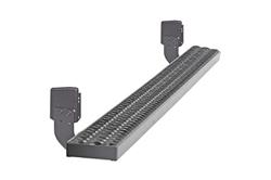 Dee Zee Rough Step Running Boards DZ 15301S