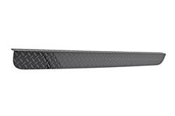 Dee Zee Black Tread Tailgate Protectors for 2019-2024 RANGER - DZ2126B