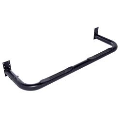 Dee Zee UltraBlack Round Side Step Bars DZ 370121