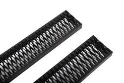 Dee Zee Rough Step Running Boards DZ 15301A