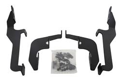 Dee Zee NXc Running Board Mounting Brackets for 2017-2020 SANTA FE - DZ16283