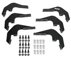 Dee Zee NXt Running Board Mounting Brackets for 2015-2024 CANYON, COLORADO - DZ 16319