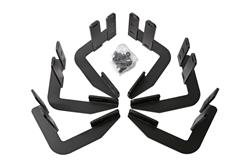 Dee Zee NXc Running Board Mounting Brackets for 2019-2022 3500, 2500, 2019-2023 1500 - DZ16337