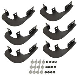 Running Boards Dee Zee Running Board NXt Universal Truck Board For