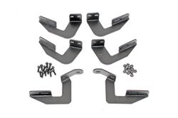 Dee Zee NXt Running Board Mounting Brackets for 2009-2021 TUNDRA - DZ 16365