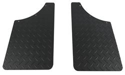 Dee Zee Brite-Tread Mud Flaps DZ 1808TB