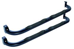 Dee Zee Round Side Step Bars DZ 372259
