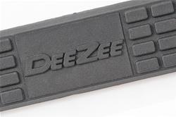 Dee Zee UltraBlack Round Side Step Bars for 2015-2022 CANYON, COLORADO - DZ 372031