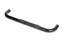 Dee Zee UltraBlack Round Side Step Bars for 2015-2023 CANYON, COLORADO - DZ 372041