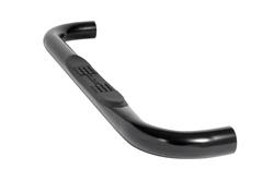 Dee Zee UltraBlack Round Side Step Bars DZ 374291