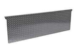 Dee Zee Black Tread Full Tailgate Protectors DZ 4122B