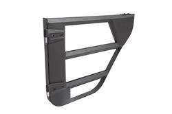Dee Zee Hex Series Jeep Doors for 2020-2023 GLADIATOR, 2018-2022 WRANGLER - DZ4454JL