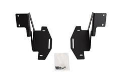 Dee Zee Cargo Rack Mounts for 2007-2018 WRANGLER, 2018 WRANGLER JK - DZ4468JK