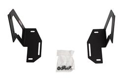 Dee Zee Cargo Rack Mounts for 2018-2024 WRANGLER - DZ4468JL