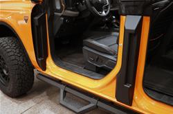 Dee Zee - Door Hinge Covers for 2021-2024 BRONCO - DZ4619