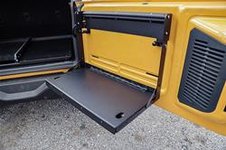 Dee Zee - Storage Systems and Cargo Holders for 2021-2024 BRONCO - DZ 4624