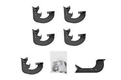 Dee Zee Hex Series Step Bar Mounting Brackets DZ66318