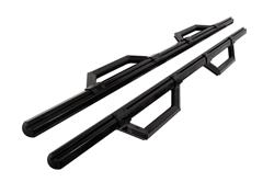 Dee Zee Hex Series Side Step Bars DZ66301B