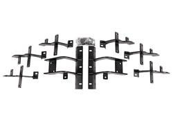 Dee Zee Hex Series Step Bar Mounting Brackets DZ66327W