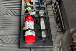 Dee Zee - Storage Systems and Cargo Holders for 2019-2023 SIERRA 1500, SILVERADO 1500 - DZ 711
