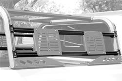 Dee Zee Bed and Ladder Rack Accessories DZ95012TB