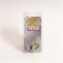 Dee Zee Toolbox Lock Replacements