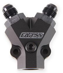 Earl's Performance Fuel Distribution Blocks 100181ERL