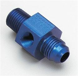 Earl's Performance Pressure Gauge Adapters