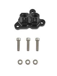 Earl's Performance Oil Cooler Adapters for 2011-2014 F-150, MUSTANG - 1125ERL