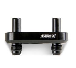 Earl's Performance Transmission Cooler Line Adapters 1128ERL