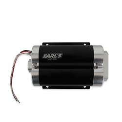 Earl's Performance Dominator In-Line Billet Fuel Pumps 12016002ERL
