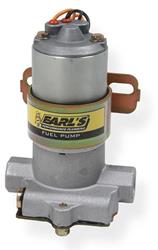 Earl's 12850ERL Earl's Adjustable Fuel Pressure Regulator